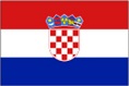 Flag Croatia