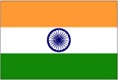 Flag India