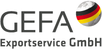GEFA Exportservice Logo RGB