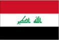 Flag Iraq