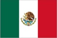 Flag Mexico