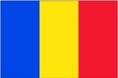 Flag Romania