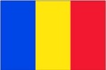 Flag Romania