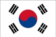 Flag South Korea