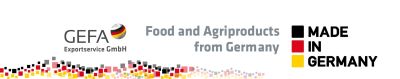 Food And Agricultural Products From Germany
&copy; GEFA Exportservice GmbH